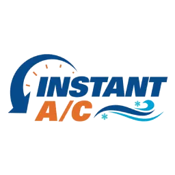 Instant logo