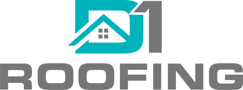 D1 Roofing logo