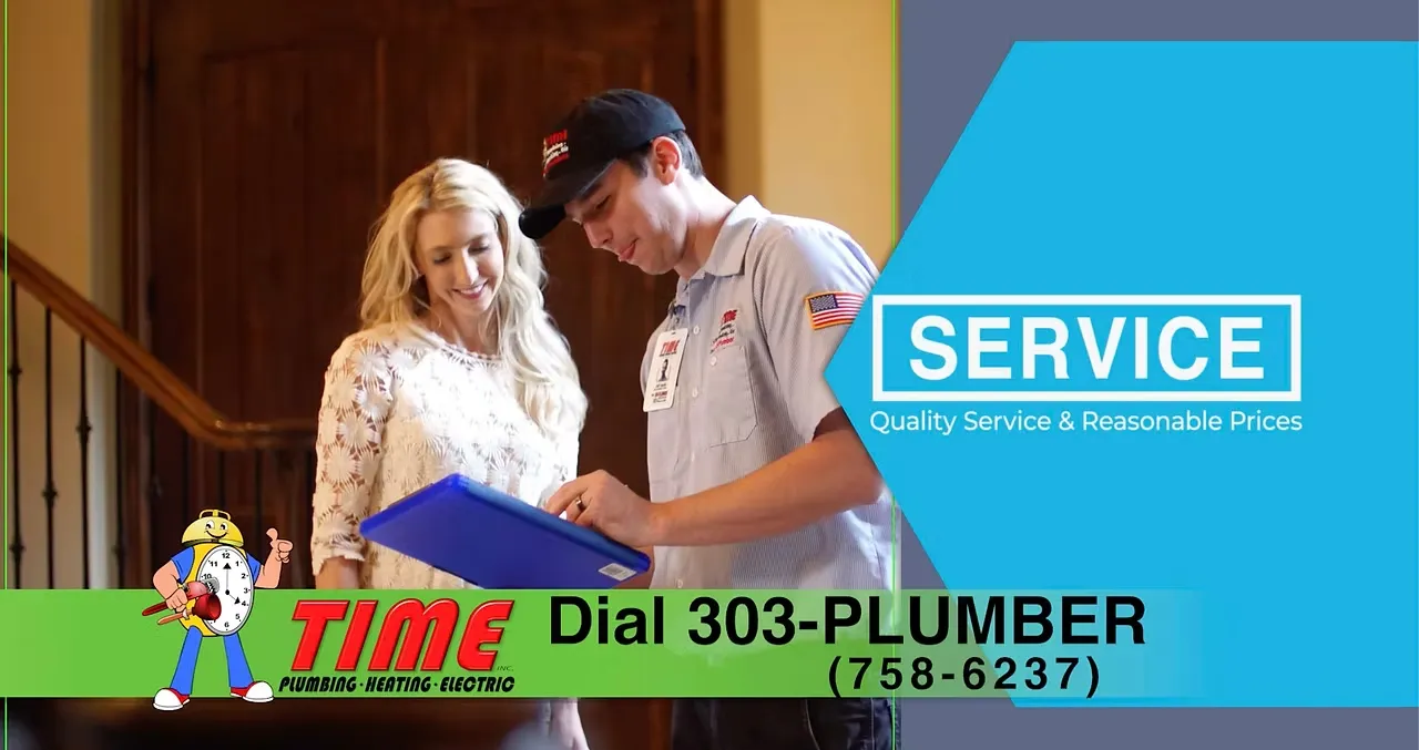Time Plumbing, Heating & Electric Denver photo 2