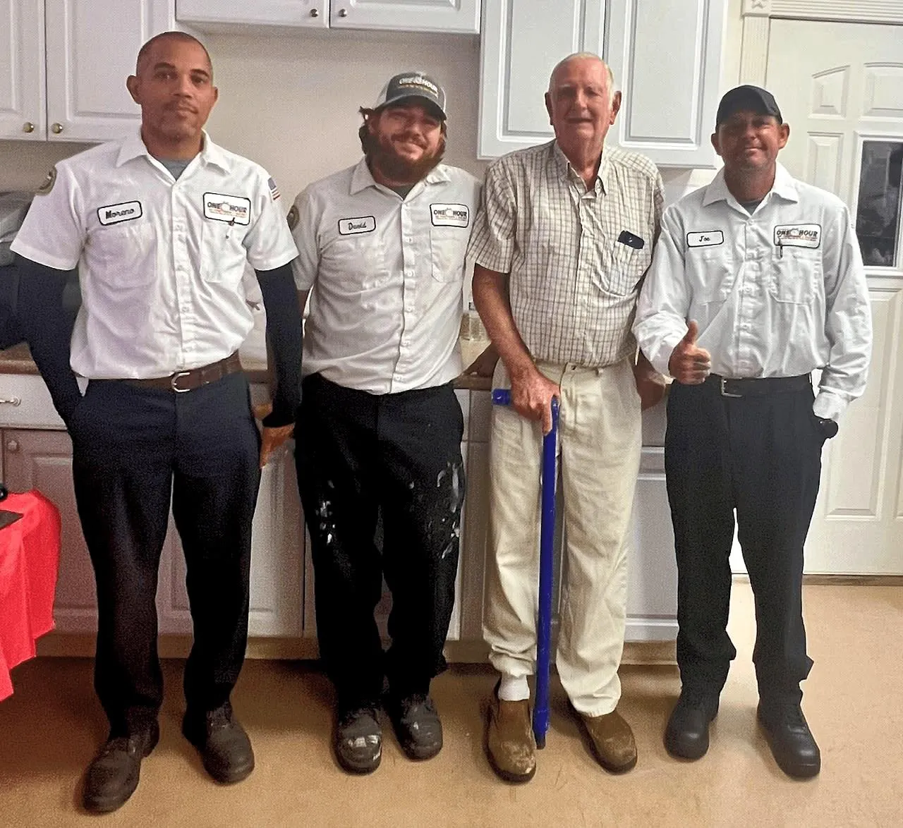 One Hour Air Conditioning & Heating photo 1