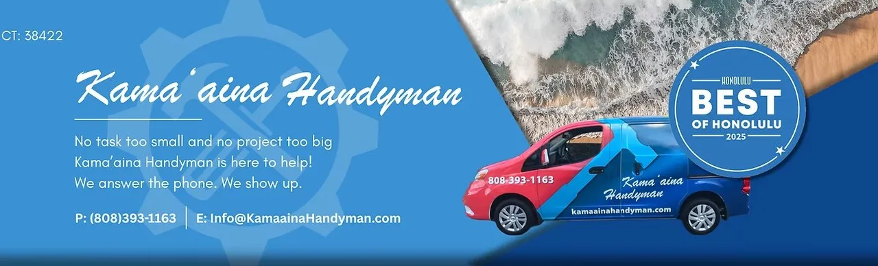 Kama'aina Handyman photo 1