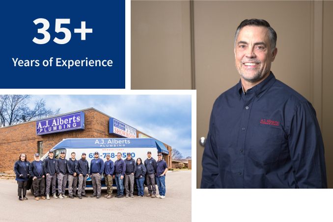 AJ Alberts Plumbing photo 2