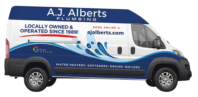 AJ Alberts Plumbing photo 1