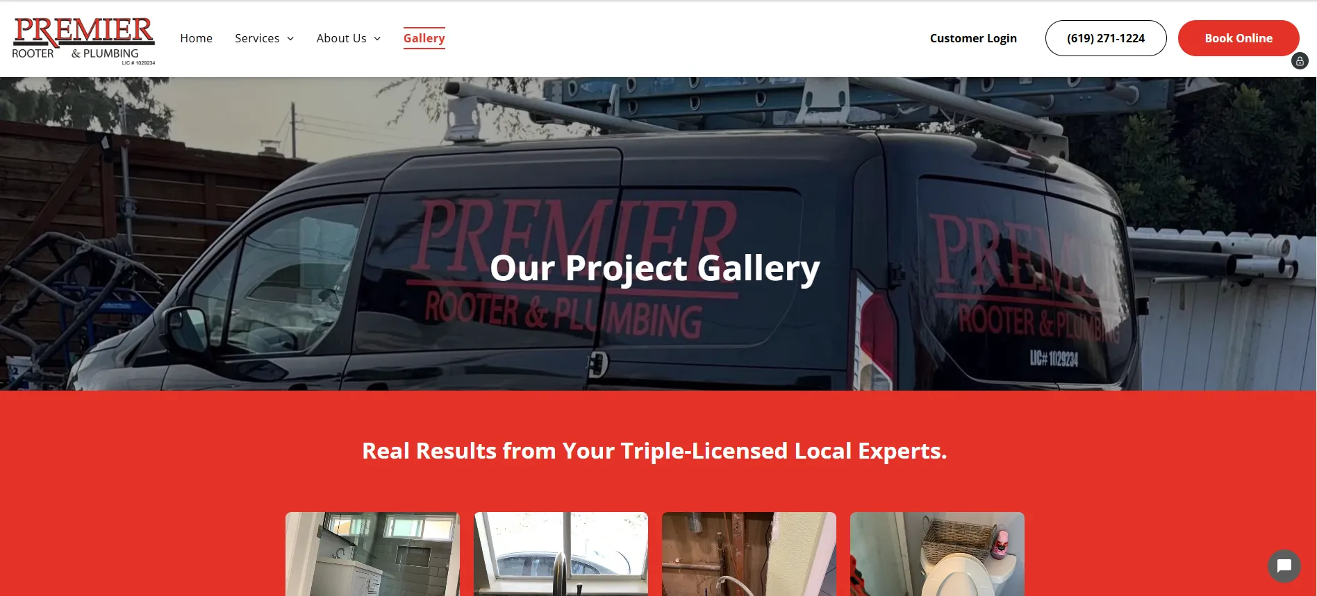 Premier Rooter & Plumbing photo 2