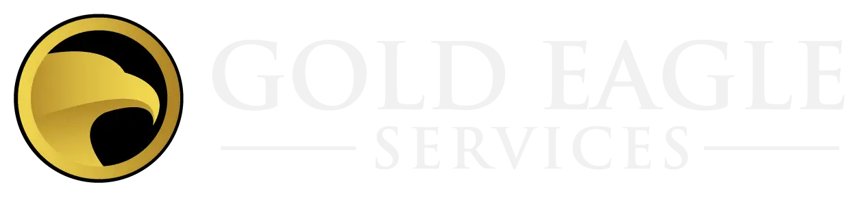 Gold Eagle Services logo
