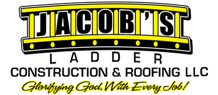 Jacob's Ladder Construction & Roofing LLC logo