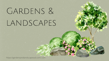 Gardens & Landscapes logo