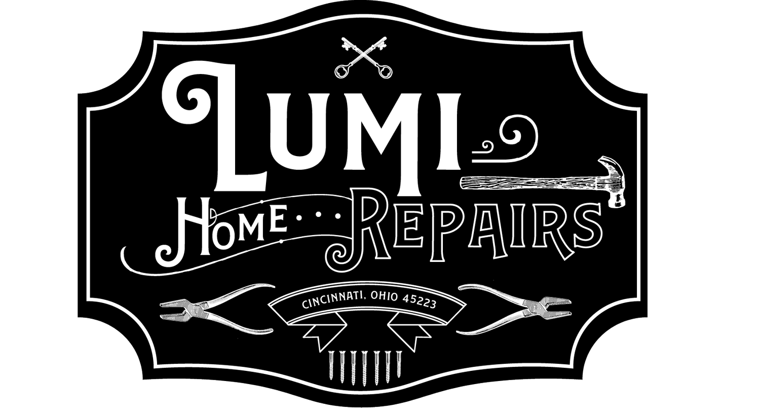 LuMi Home Repairs logo