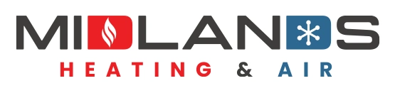 Midlands Heating & Air logo