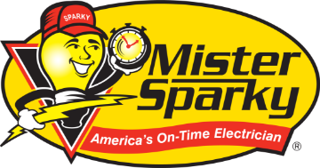 Mister Sparky First Coast logo