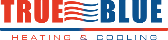 True Blue Heating & Cooling logo