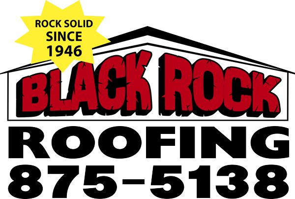 Black Rock Roofing logo