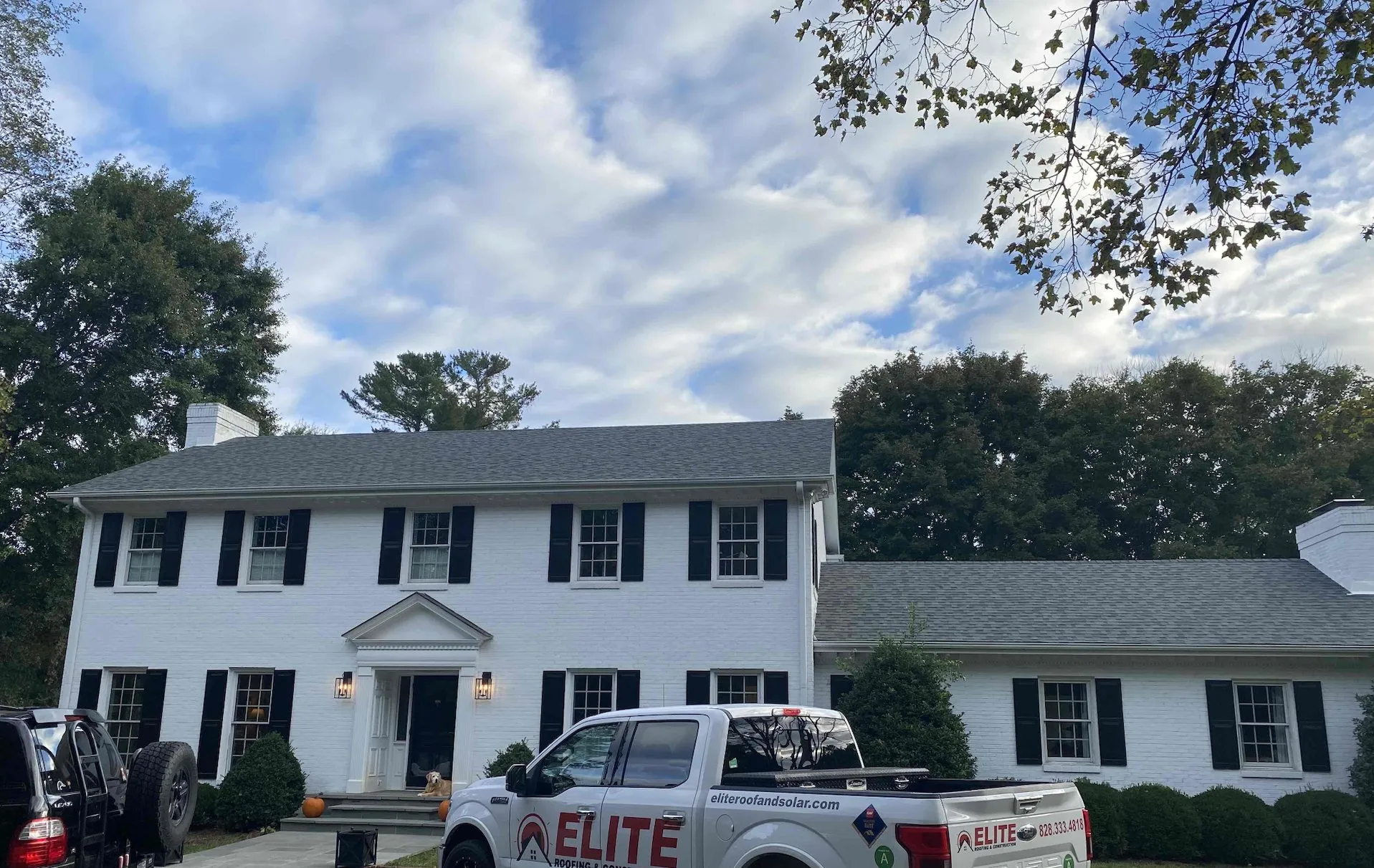 Elite Roof and Solar - Winston-Salem photo 1