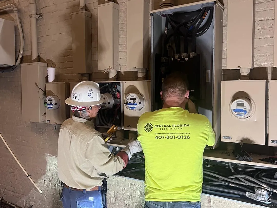 Central Florida Electrician photo 4