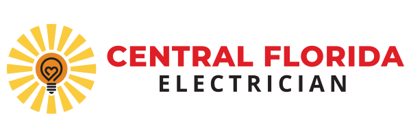 Central Florida Electrician logo