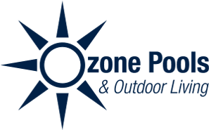 Ozone Pools & Outdoor Living logo
