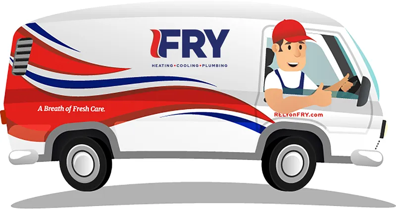 Fry Heating, Cooling & Plumbing photo 4