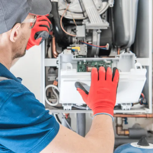 Fry Heating, Cooling & Plumbing photo 5