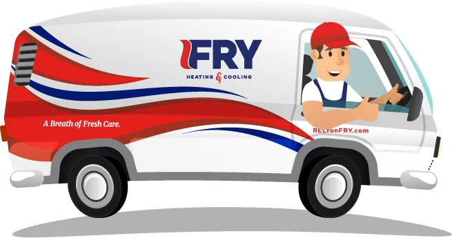 Fry Heating, Cooling & Plumbing photo 3