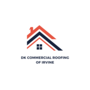 DK Commercial Roofing of Irvine logo