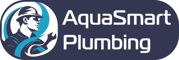 AquaSmart Plumbing logo