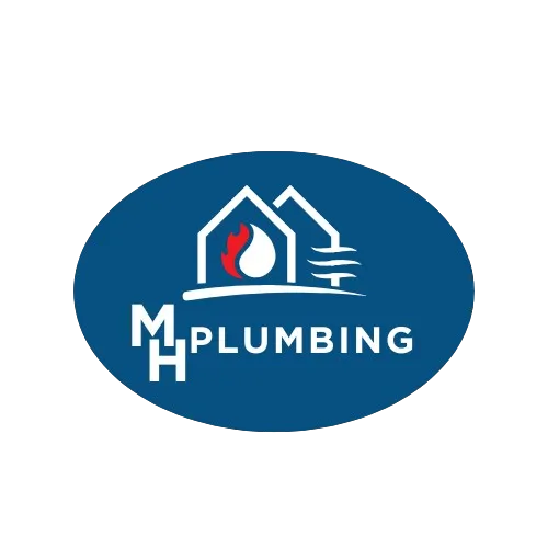 MH Plumbing logo