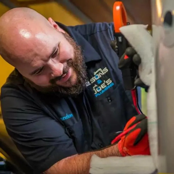 2 Sons Plumbing, Sewer, Septic, Electric, Heating & Air photo 2