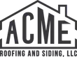 Acme Roofing and Siding logo