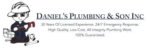 Daniels Plumbing & Son logo