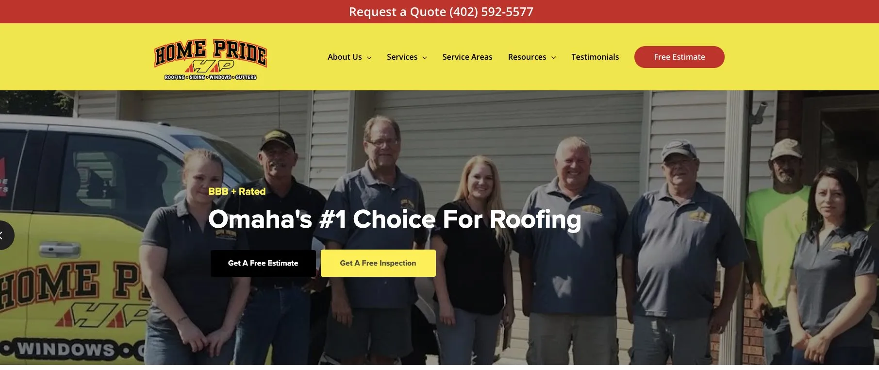 Home Pride Contractors, Inc. photo 1