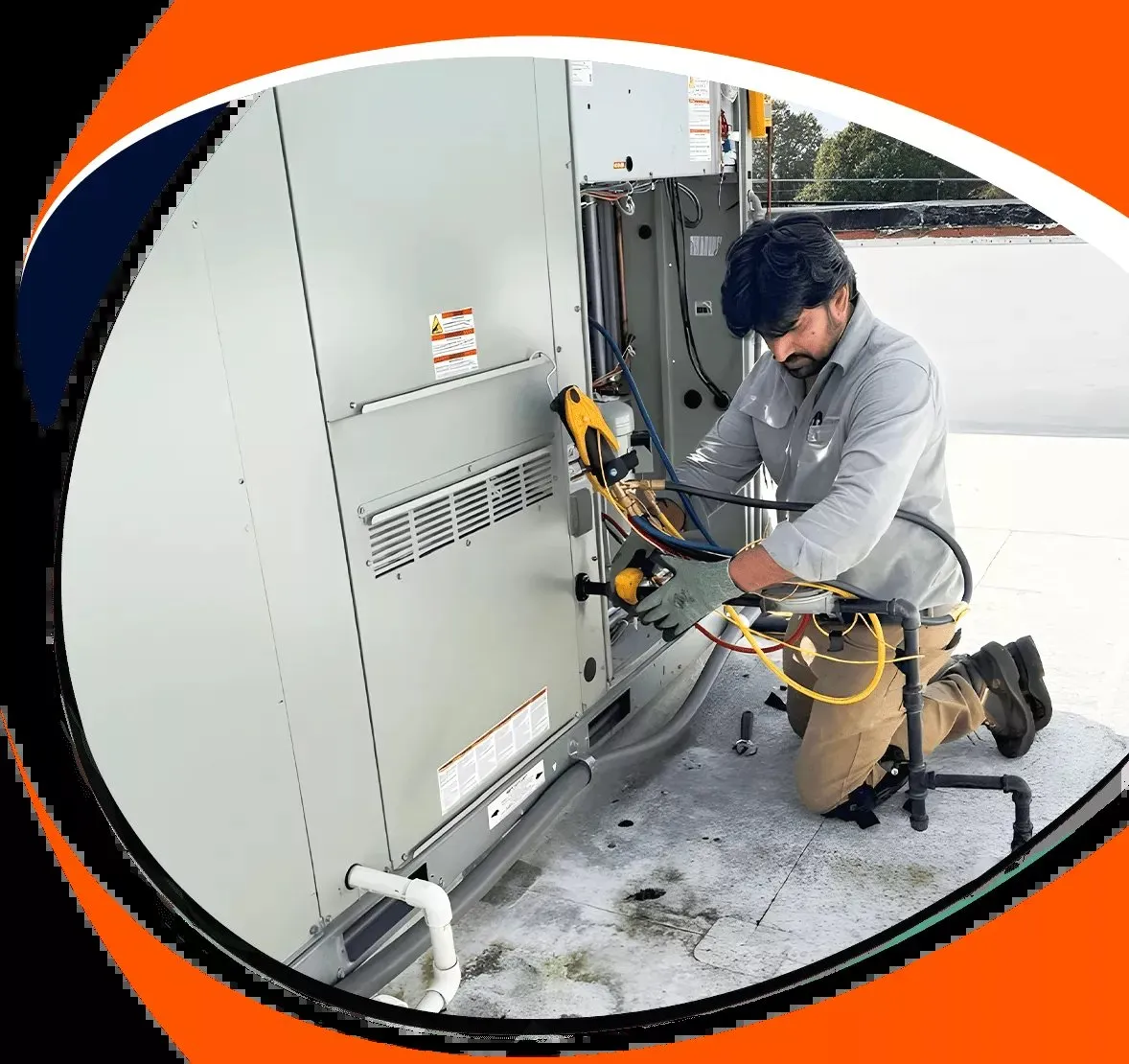 Markhor HVAC photo 4