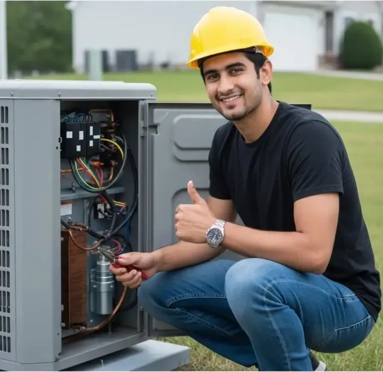 Markhor HVAC photo 6