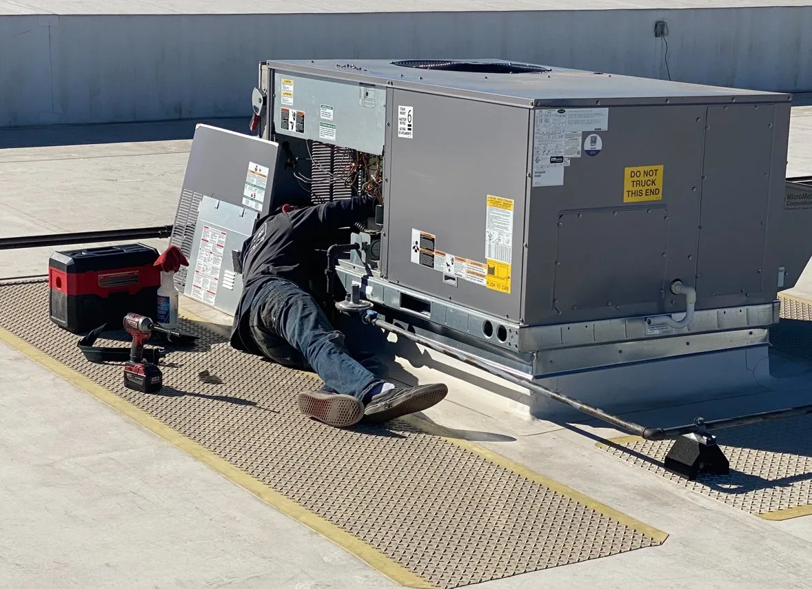 Markhor HVAC photo 13