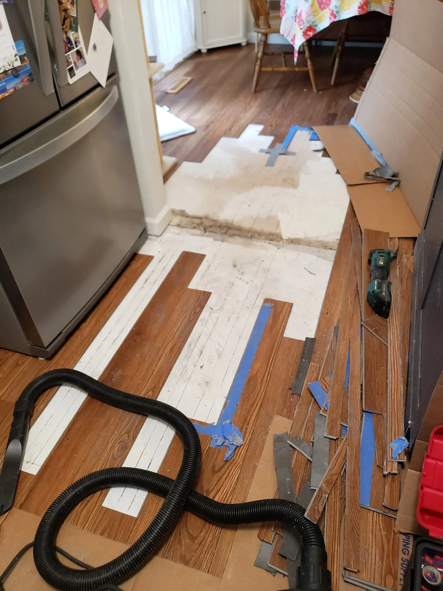 Floor-To-Ceiling Handyman photo 11