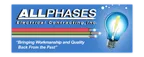 All Phases Electrical Contracting logo