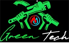 Green Tech Plumbing & Heating logo