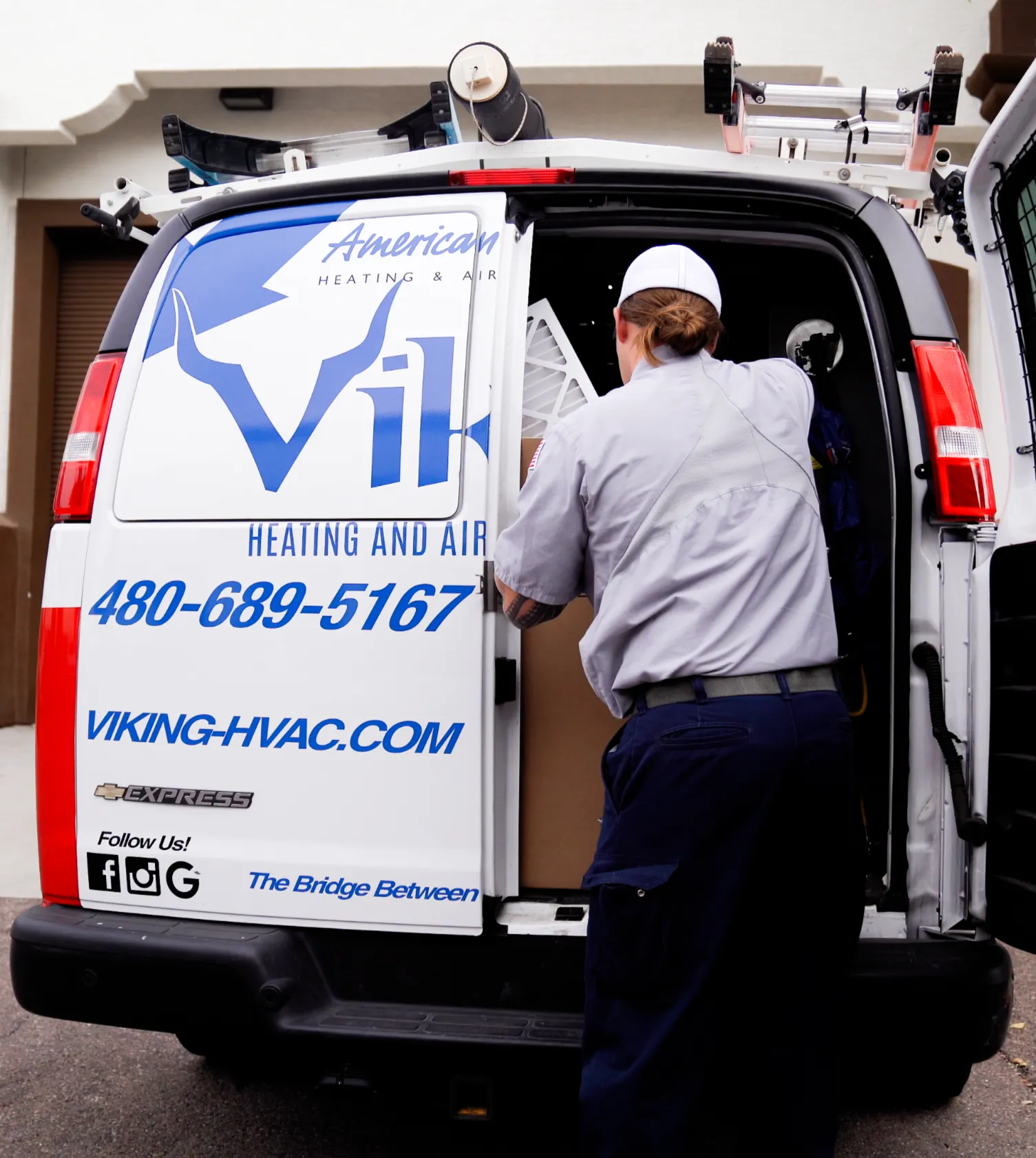 Viking Heating and Air Conditioning photo 2