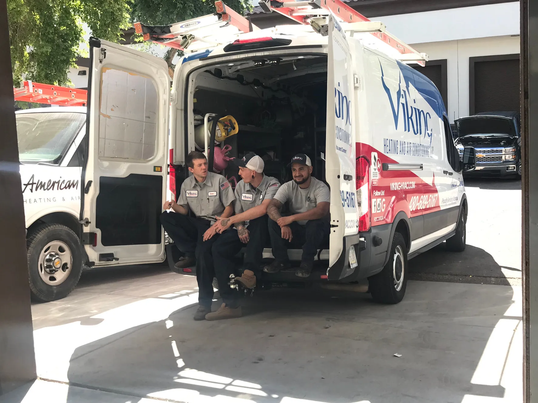 Viking Heating and Air Conditioning photo 1