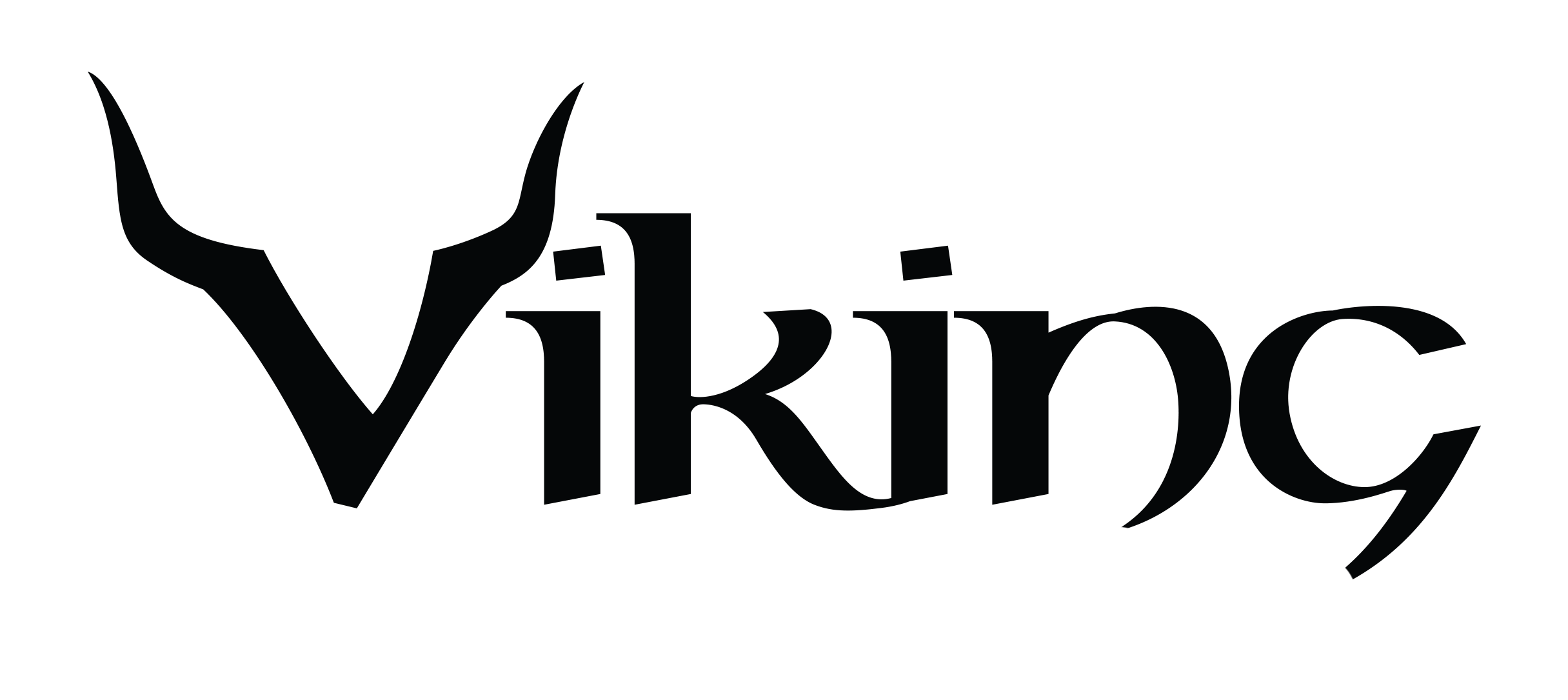 Viking Heating and Air Conditioning logo