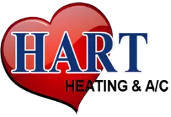 Hart Heating & A/C logo