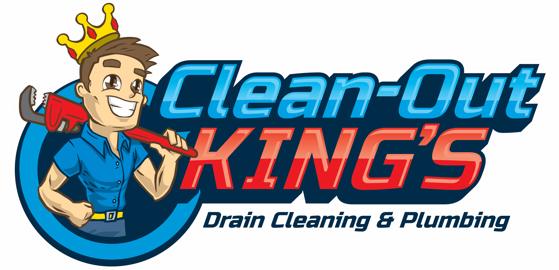 Clean-Out Kings logo