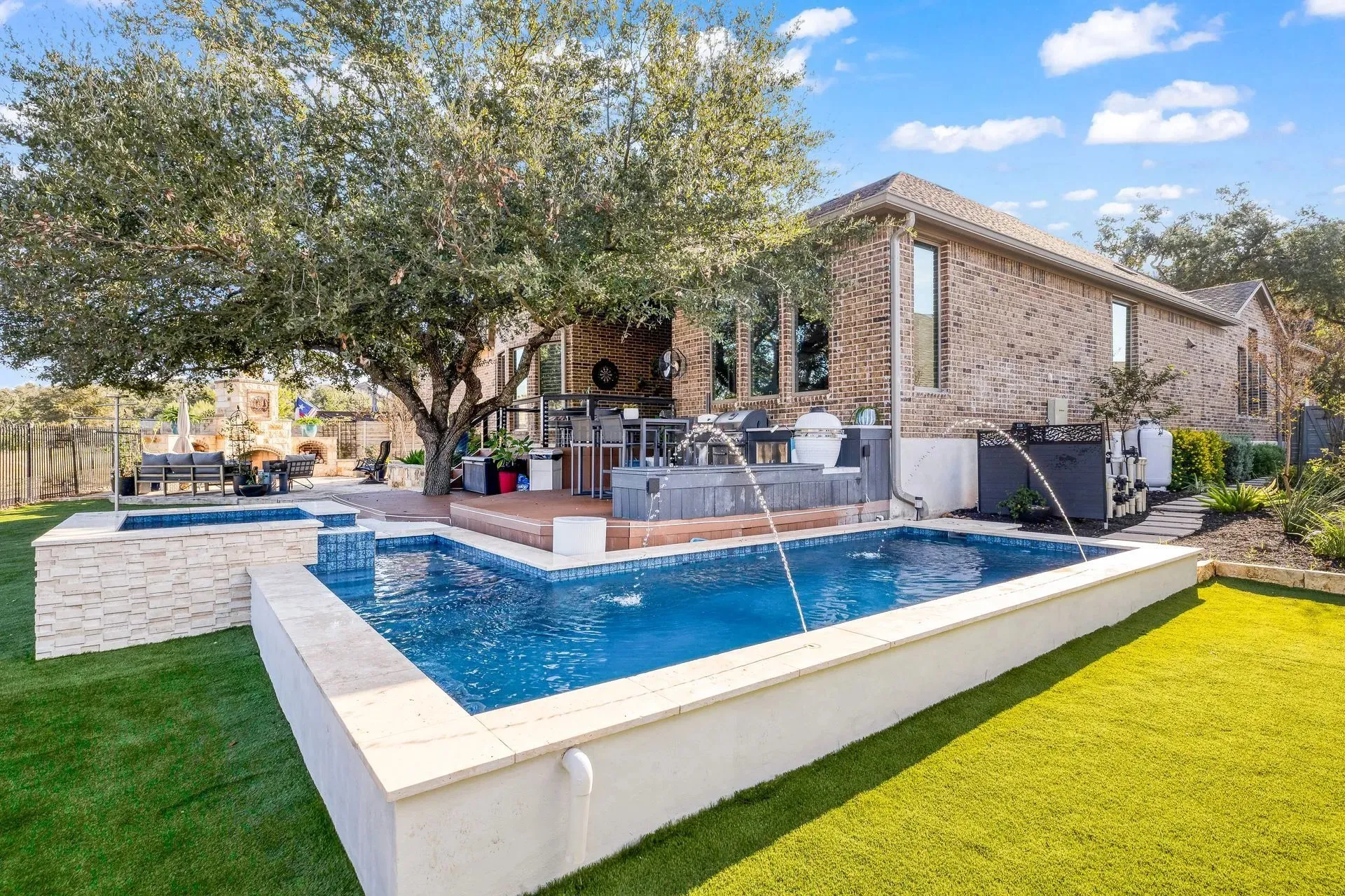 South Texas Custom Pools photo 14