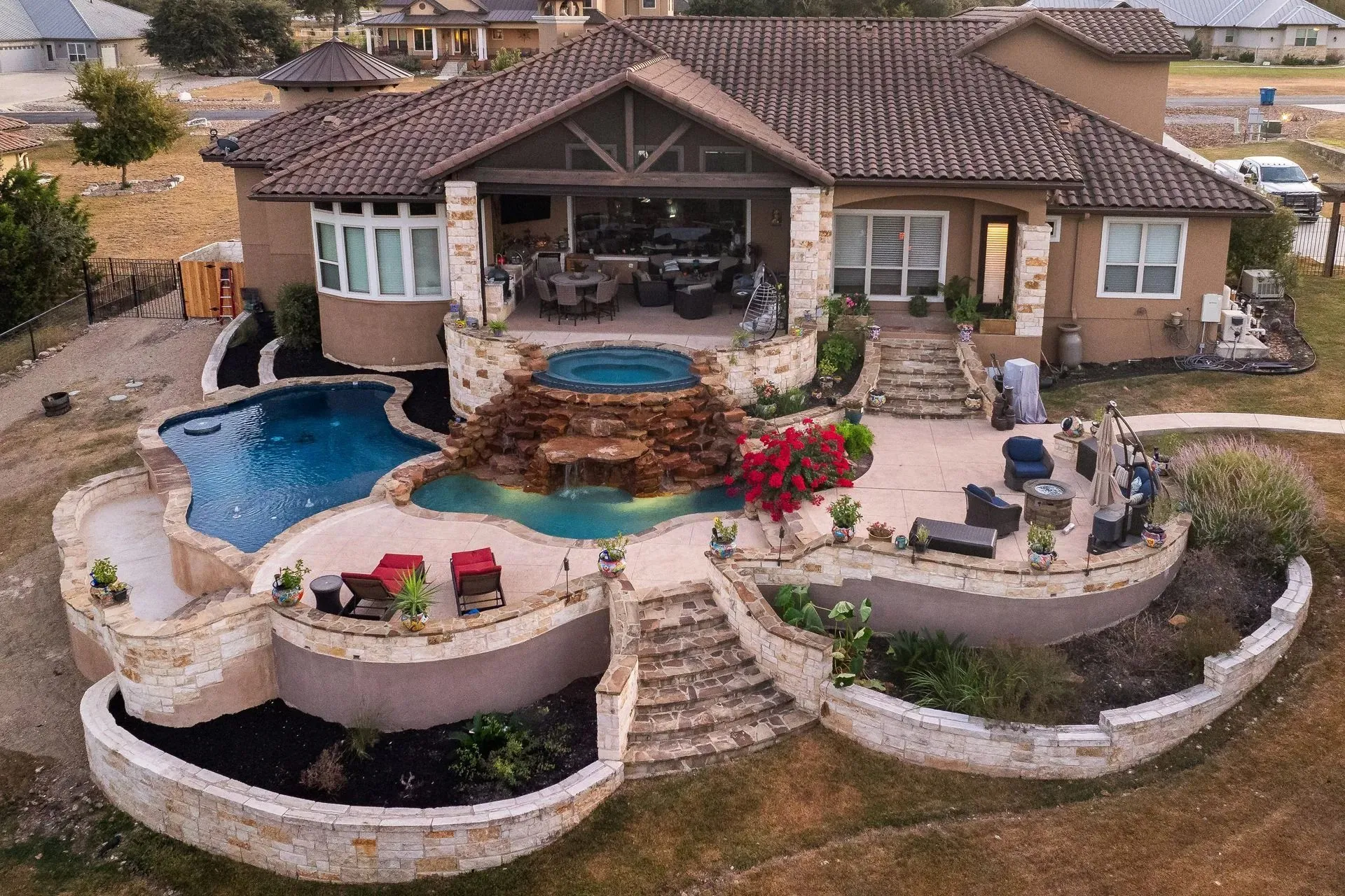 South Texas Custom Pools photo 12