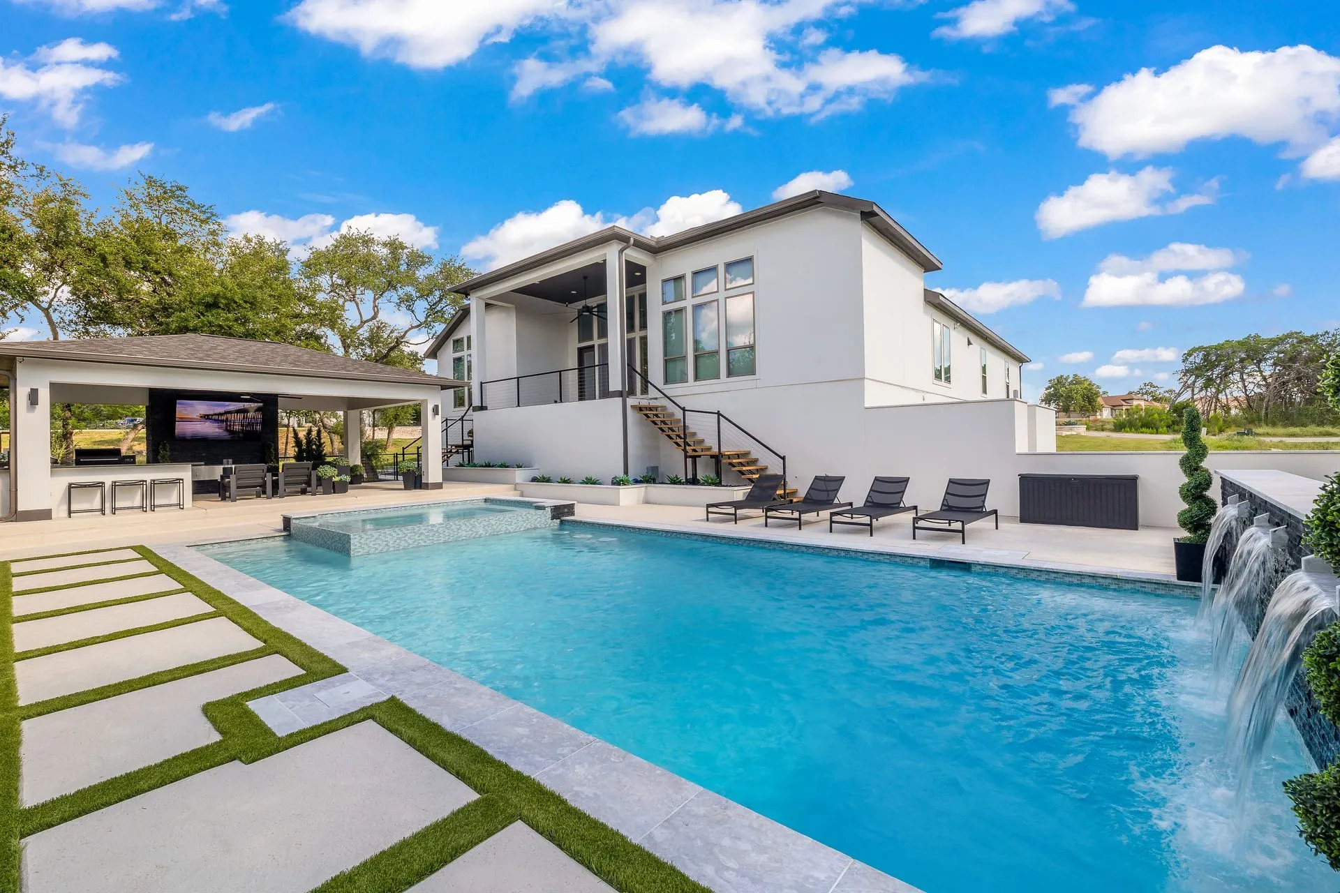 South Texas Custom Pools photo 2