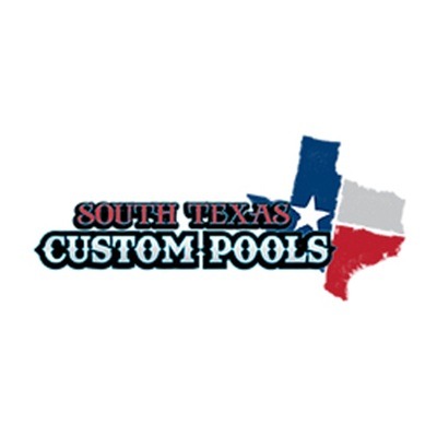 South Texas Custom Pools logo