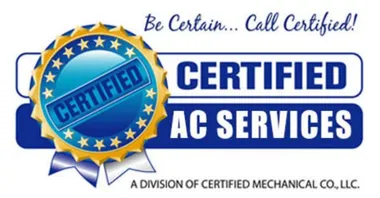Certified AC Services logo
