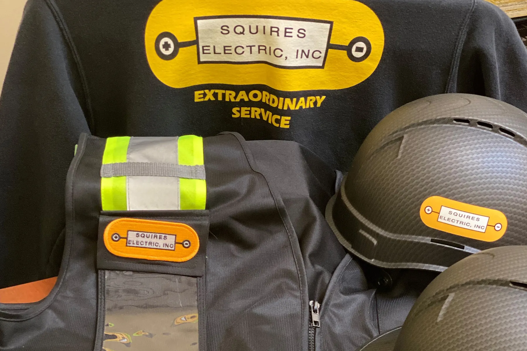 Squires Electric, Inc. photo 1