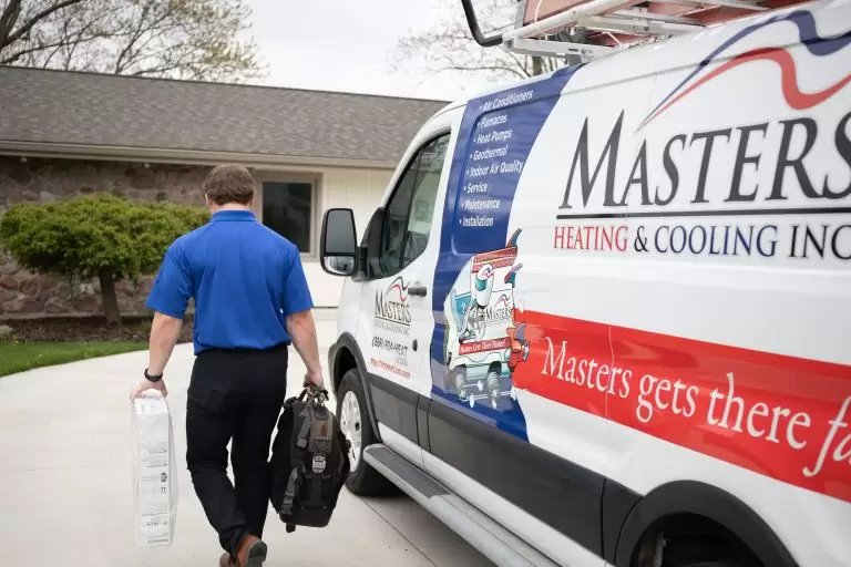 Masters Heating & Cooling photo 1