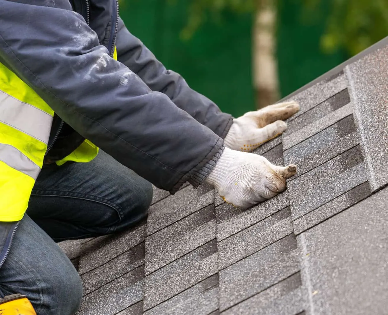 SlopePro Roofing photo 1