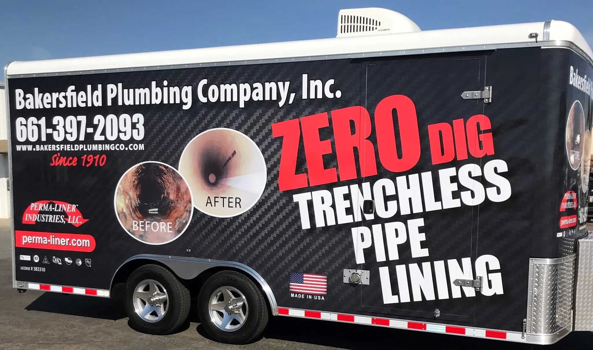 Bakersfield Plumbing Company photo 4